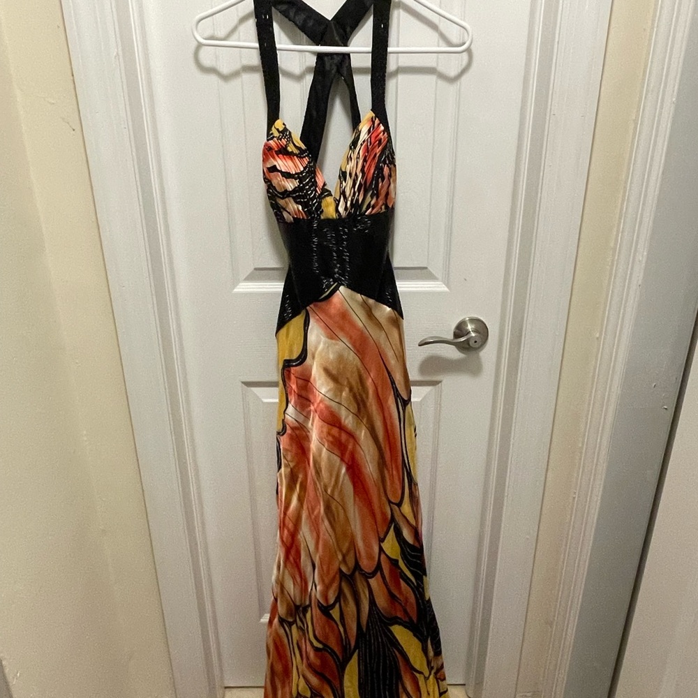Size 8 Long Dress